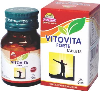 Wheezal Vito Vita Forte 250 Tablet - Increases Appetite & Aid In Muscle Mass Gain & Weight(1) 